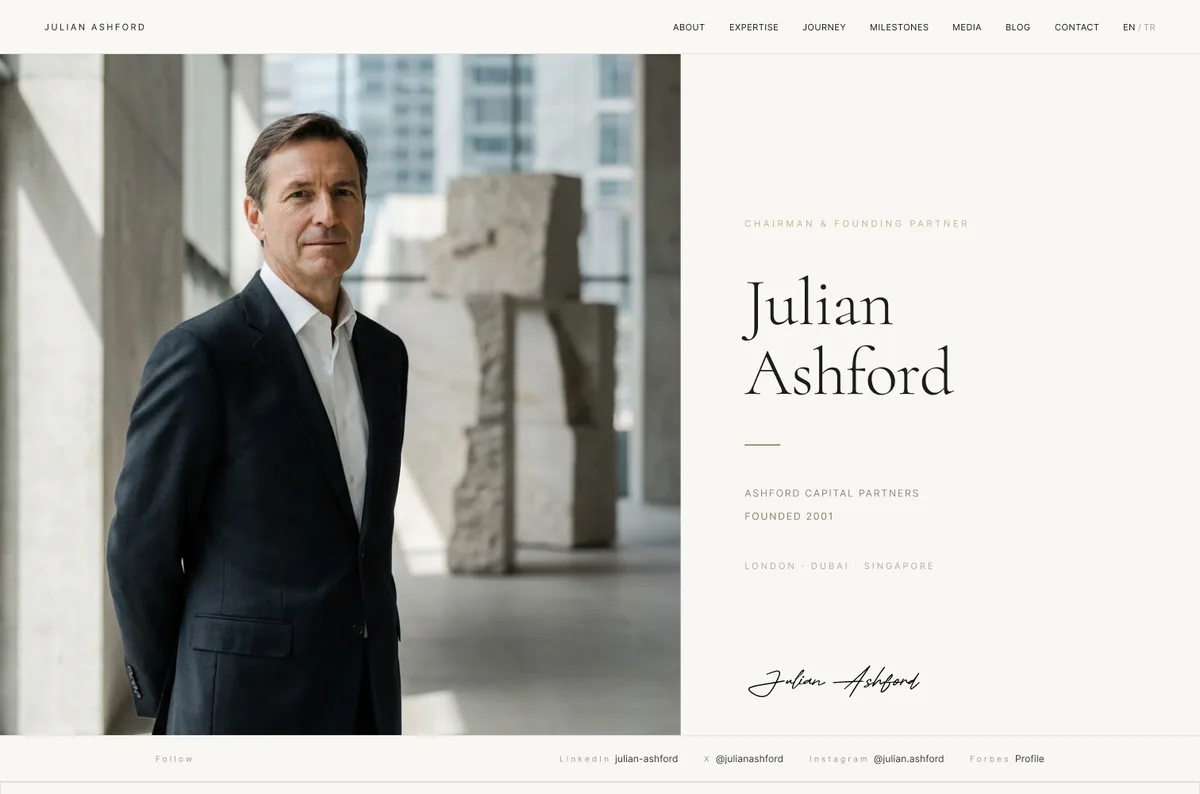 Business Owner-1 design preview
