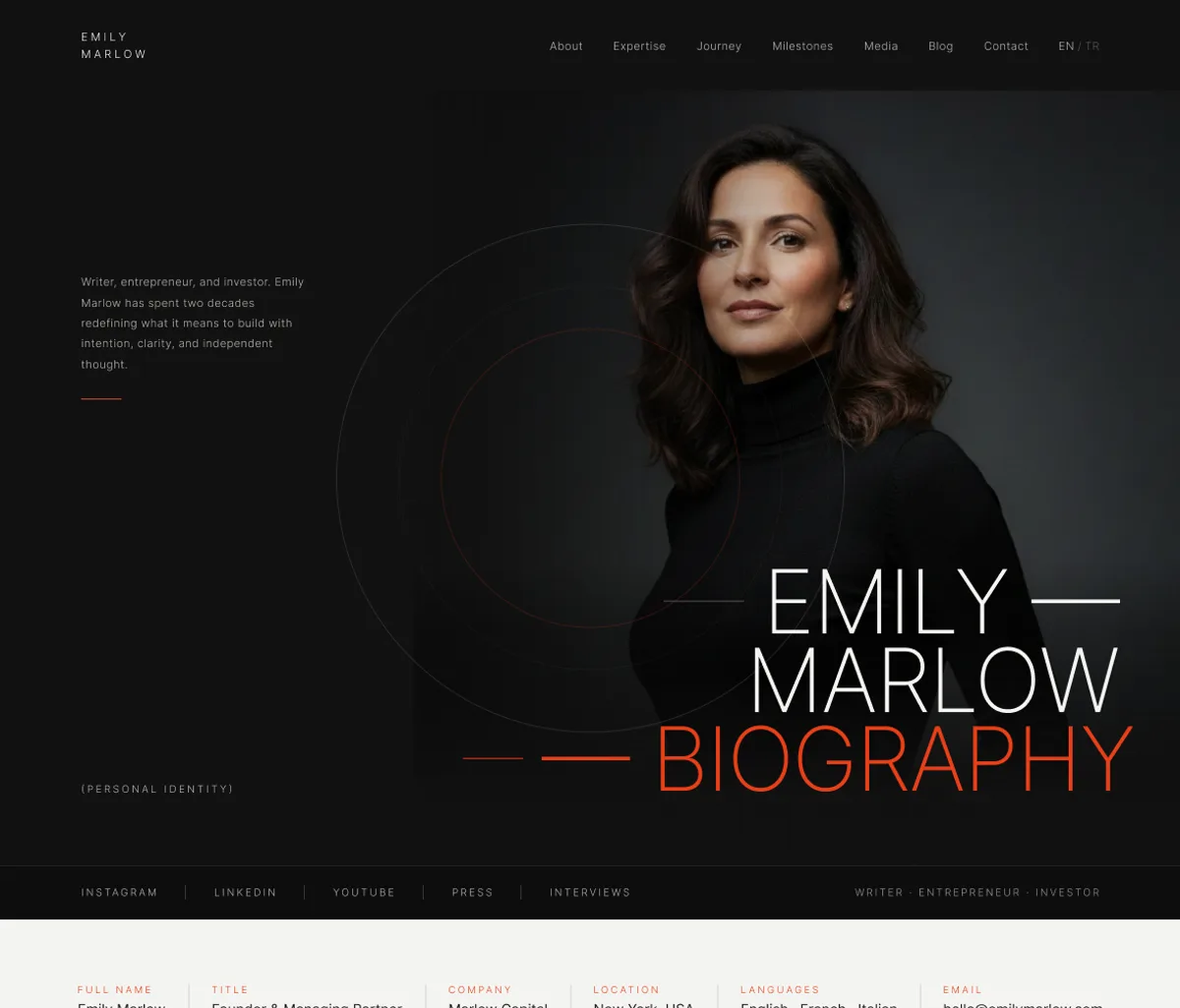 Business Owner-13 design preview
