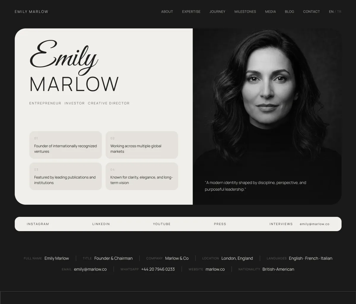 Business Owner-14 design preview