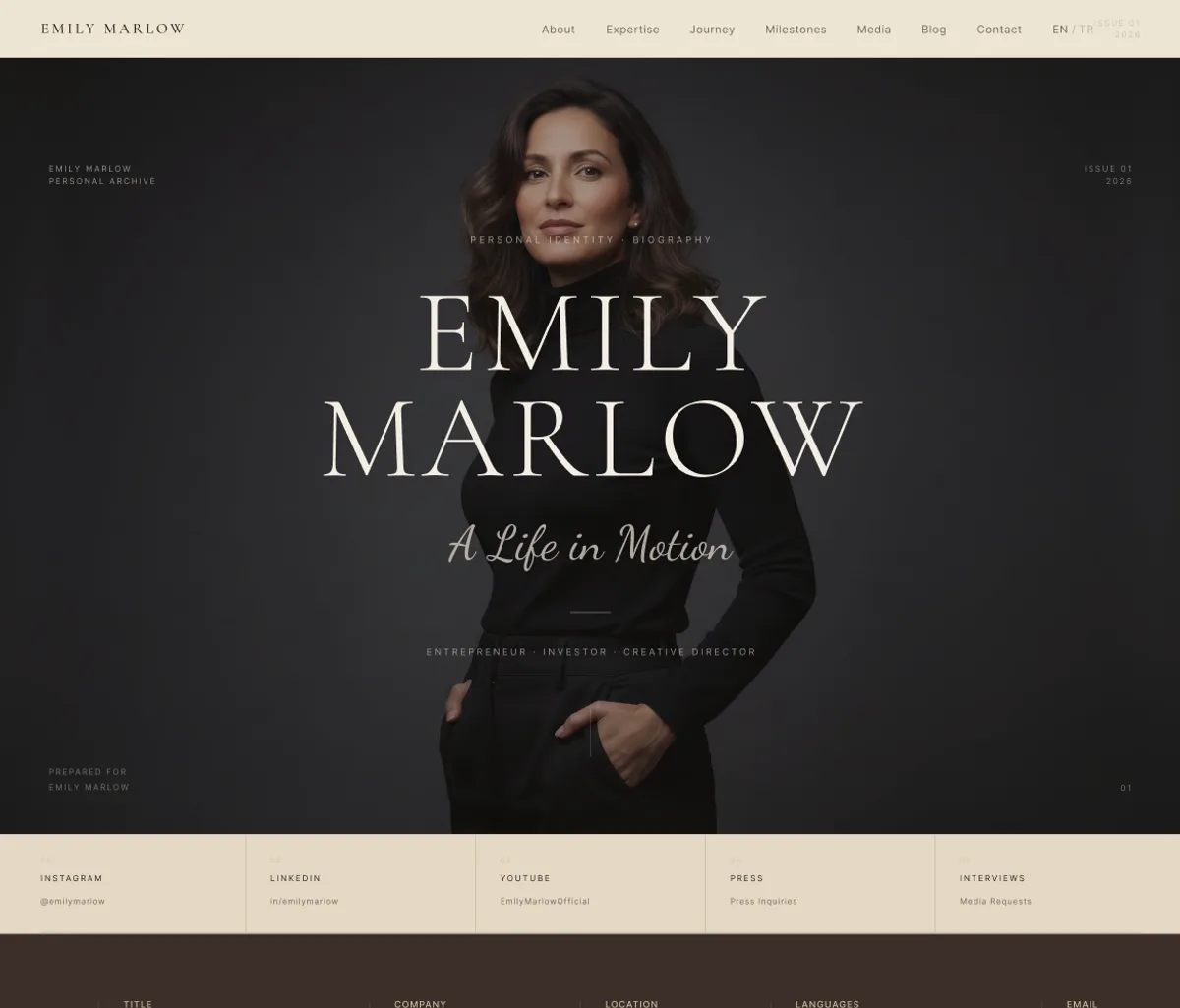 Business Owner-15 design preview