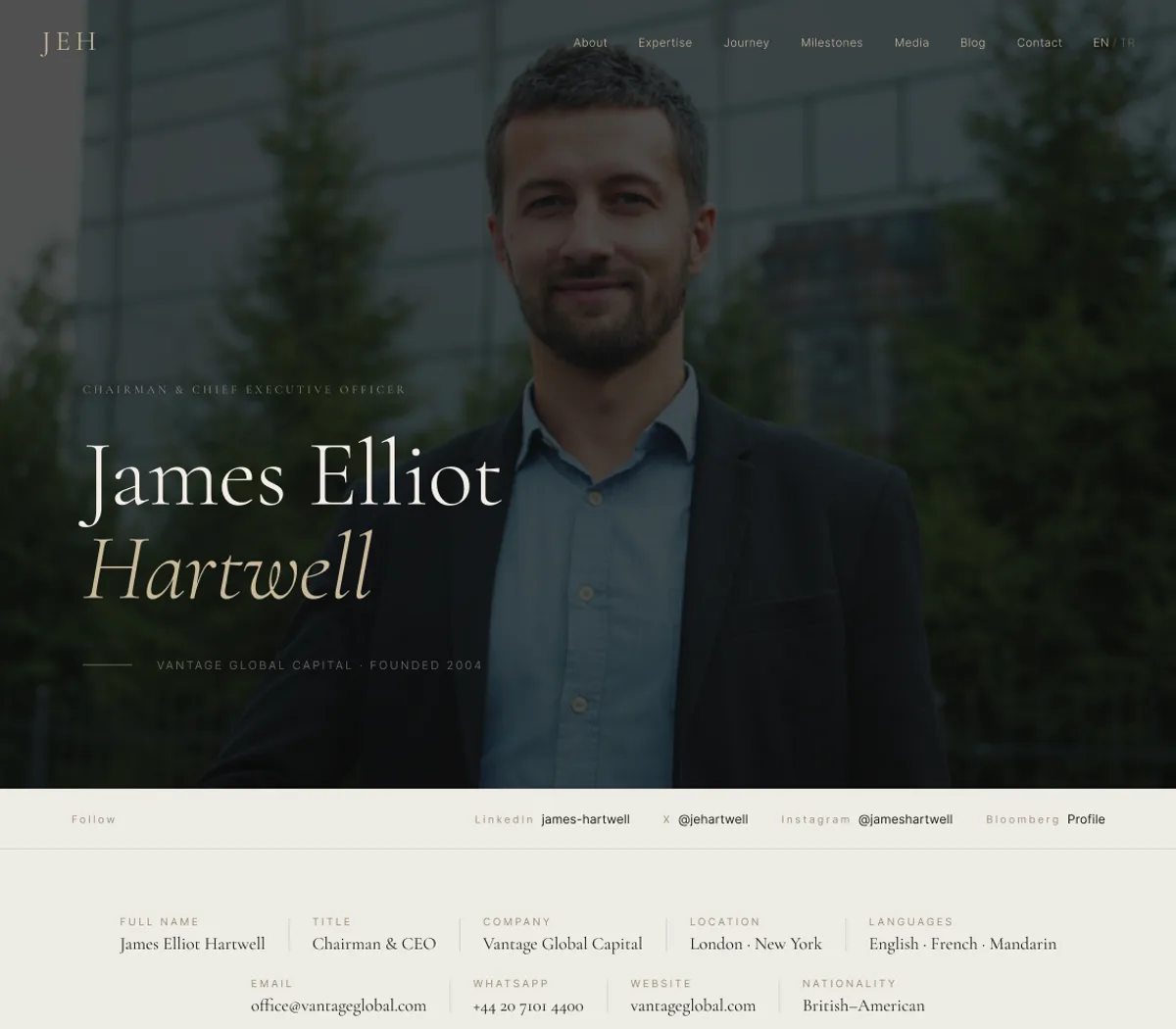 Business Owner-2 design preview
