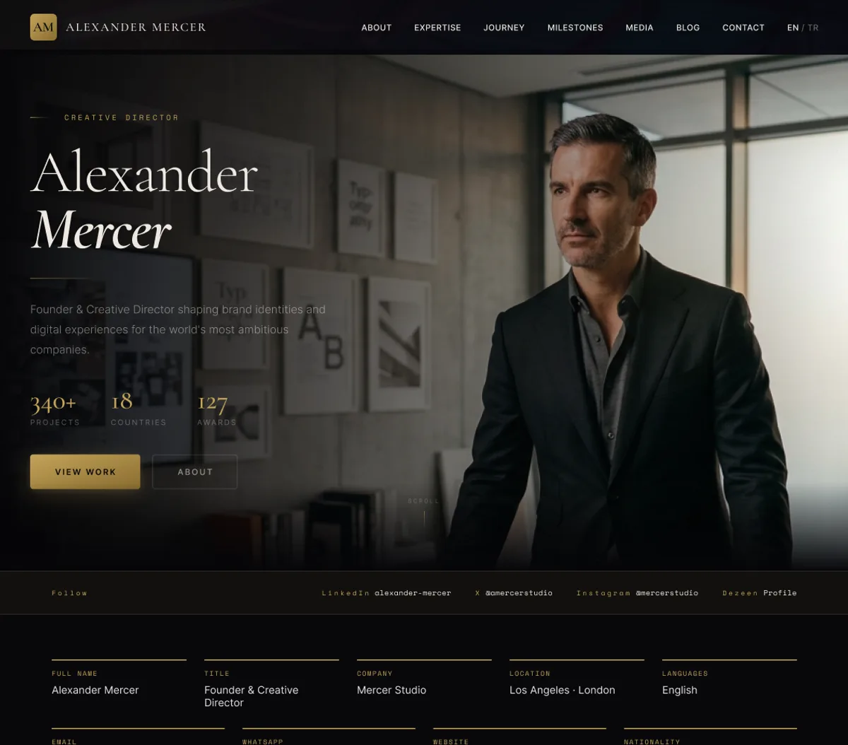 Business Owner-4 design preview