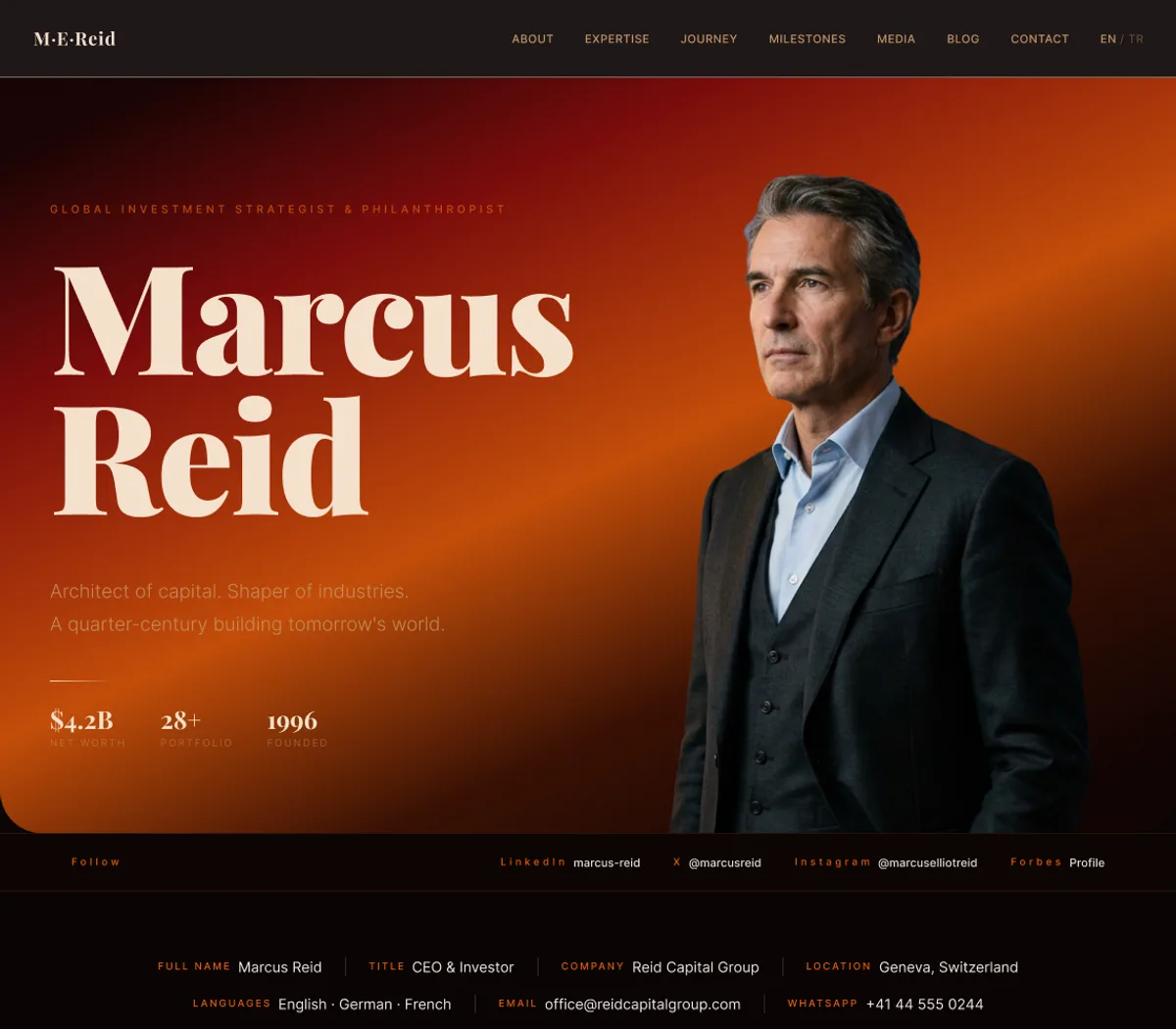 Business Owner-6 design preview