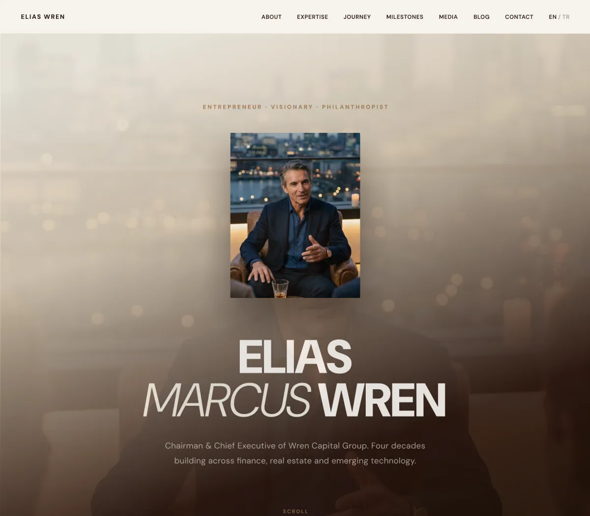 Business Owner-8 design preview