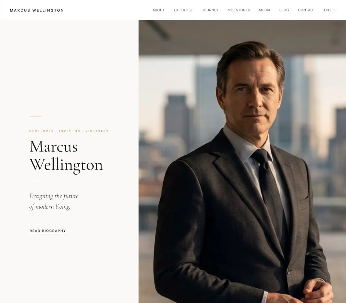 Real Estate Agent-2 design preview