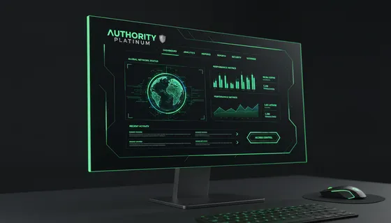 Authority Platinum design preview