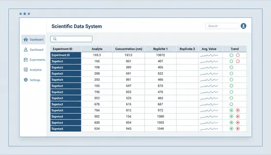 Clinical Trust design preview